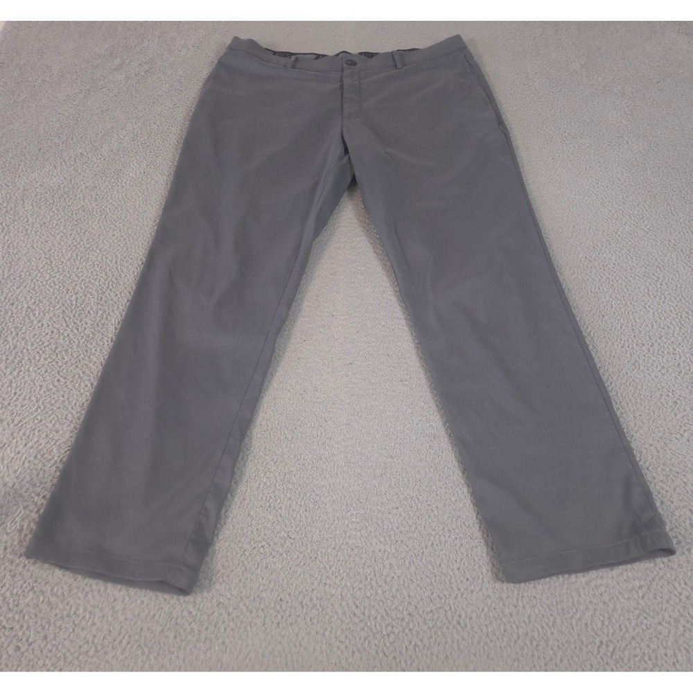 Nike Pants Mens 40x32 Dri-FIT Flex Core Straight Leg Stretch Performance Golf